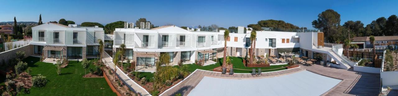 Van Der Valk Hotel Bloom Saint Aygulf Exteriér fotografie