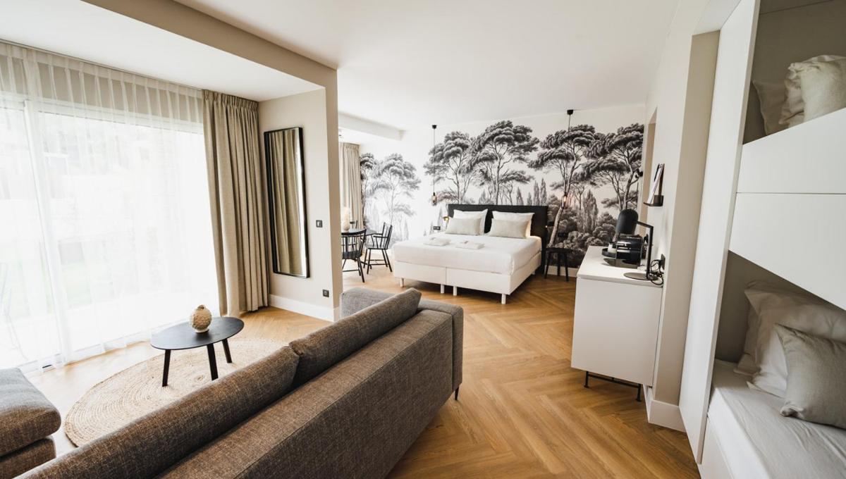 Van Der Valk Hotel Bloom Saint Aygulf Exteriér fotografie