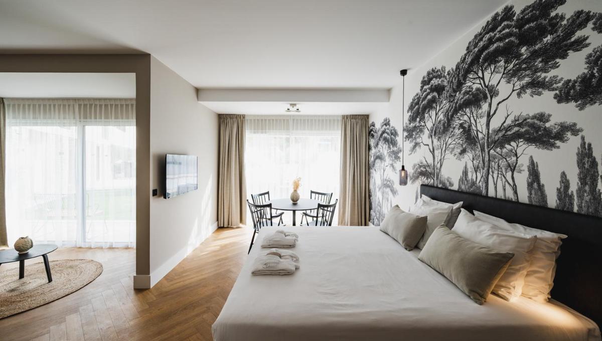 Van Der Valk Hotel Bloom Saint Aygulf Exteriér fotografie