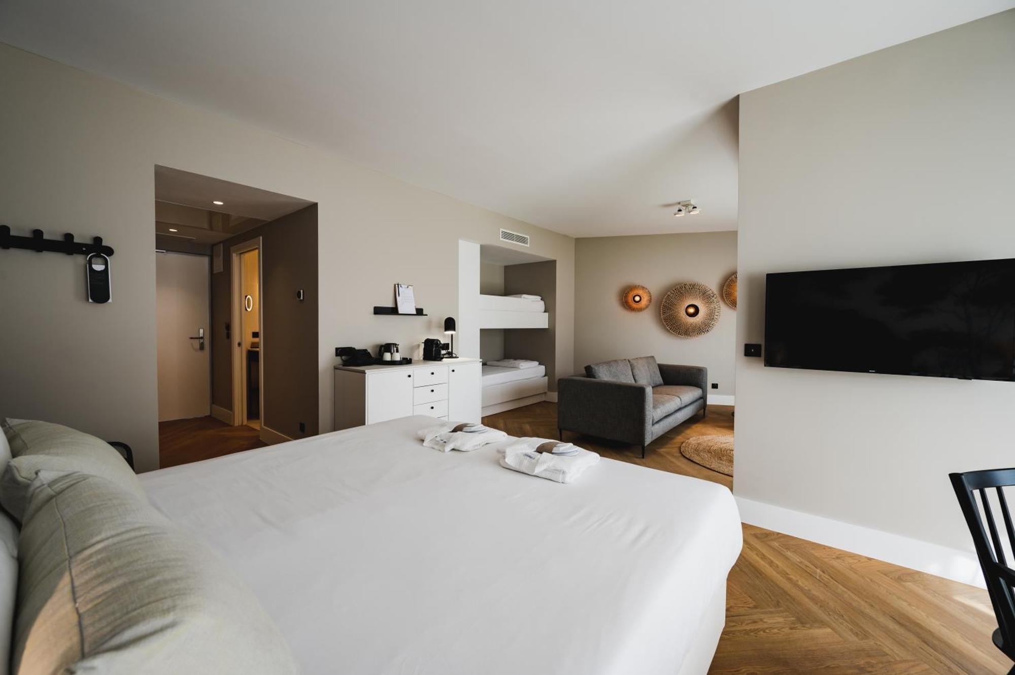 Van Der Valk Hotel Bloom Saint Aygulf Exteriér fotografie