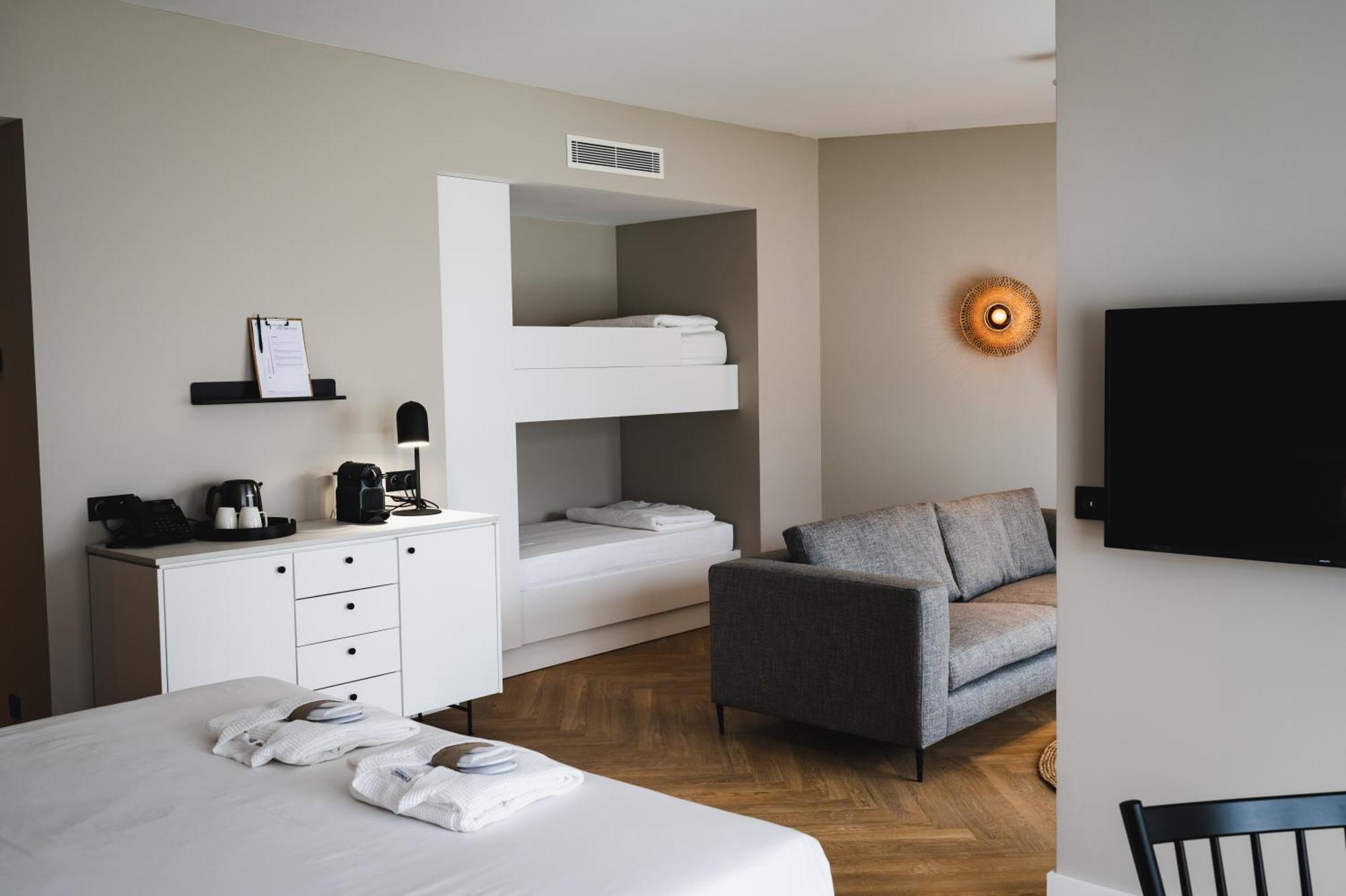 Van Der Valk Hotel Bloom Saint Aygulf Exteriér fotografie